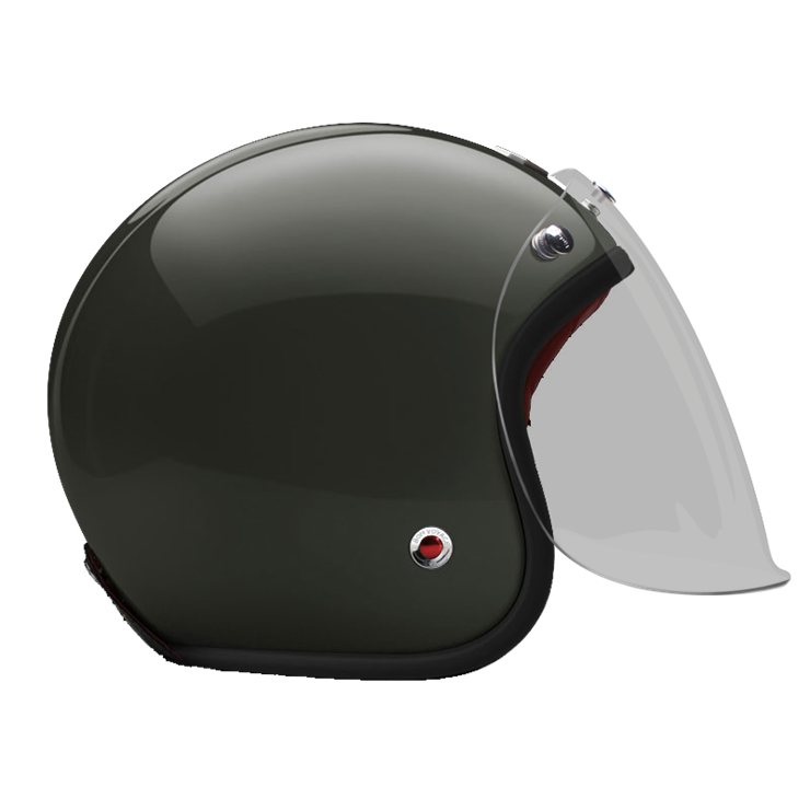 Open-Face-Ecole-Militaire-helmet-side-Light-brown