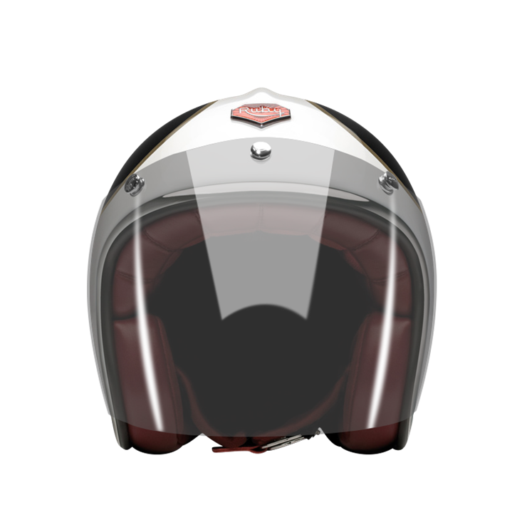 Open-Face-Bonneville-helmet-front-Light-brown