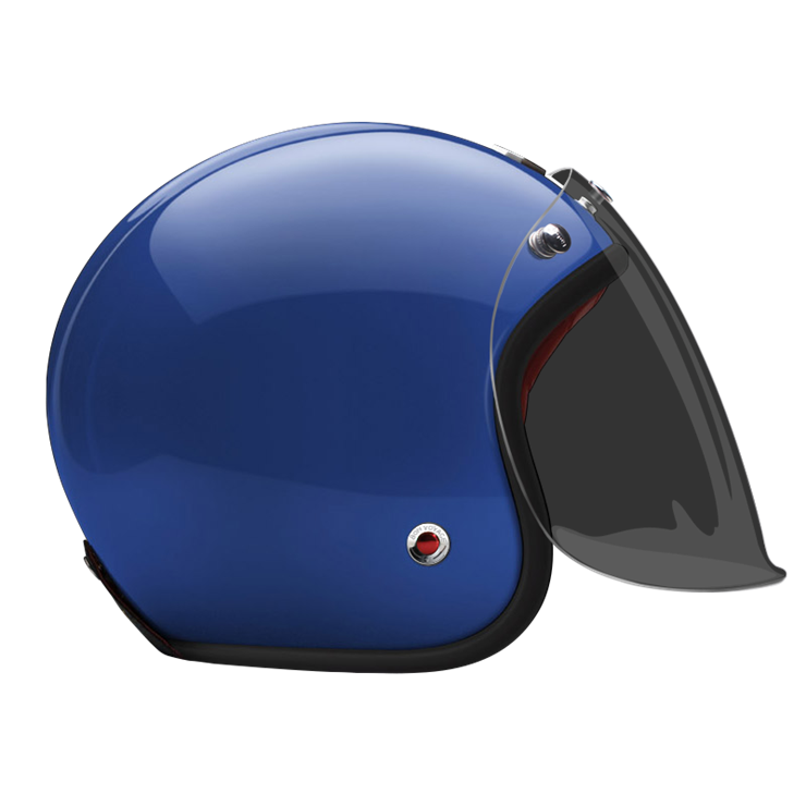 Open-Face-Folie-Mericourt-helmet-side-Dark-brown