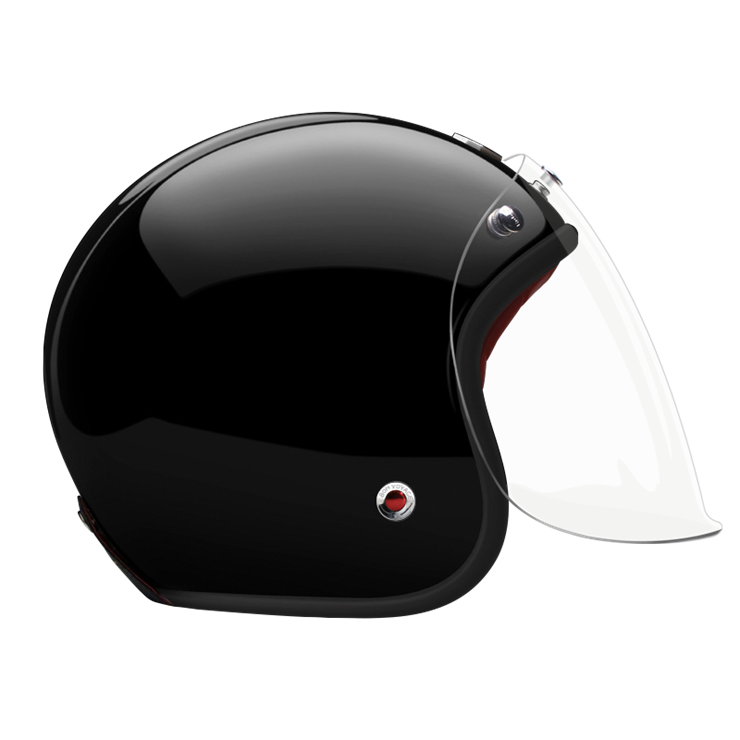 Open-Face-Raspail-helmet-side-Transparent