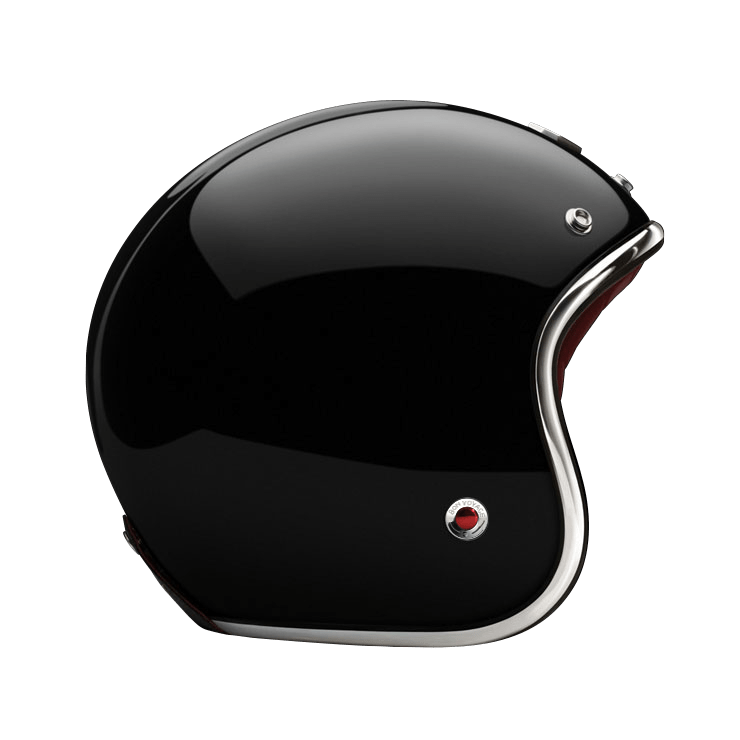 Open Face St Germain Of Ruby Helmet-P