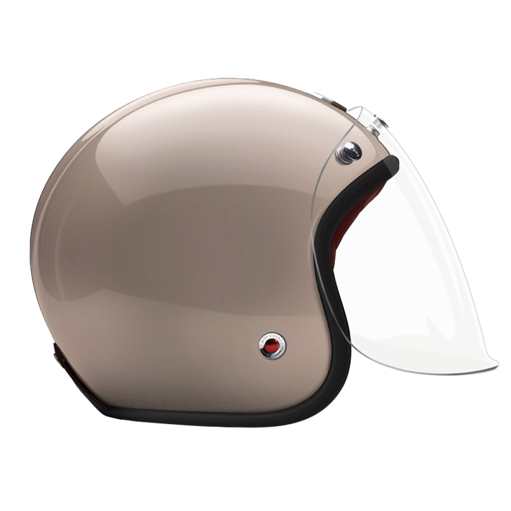 Open_Face_Paradis_helmet_side_Transparent