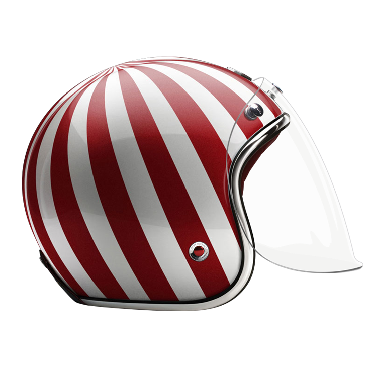 Ruby full face sales helmet