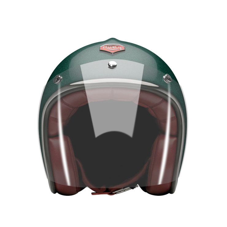 Open-Face-Bagatelle-helmet-front-Transparent