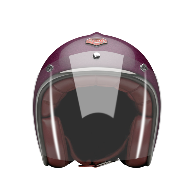 Open-Face-Bastille-helmet-front-Transparent