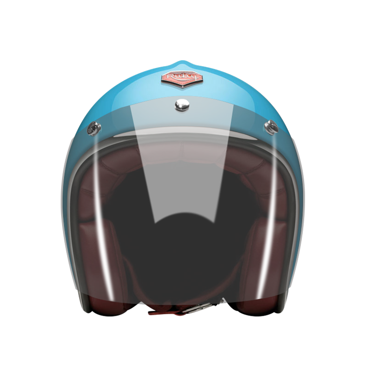 Open-Face-Belleville-helmet-front-Light-brown