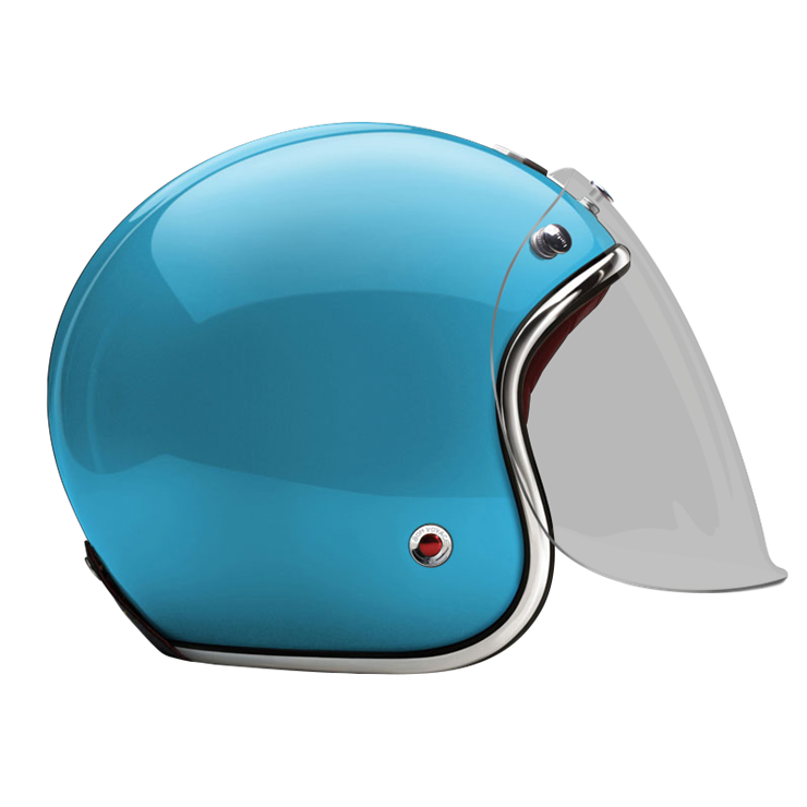 Open-Face-Belleville-helmet-side-Light-brown