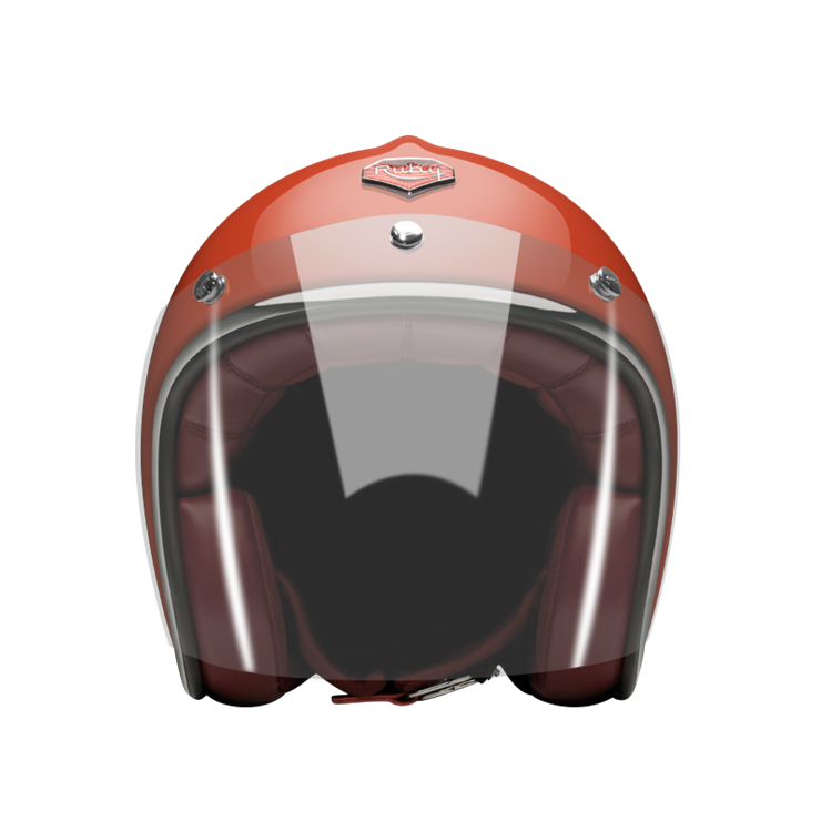 Open-Face-Capucines-helmet-front-Transparent