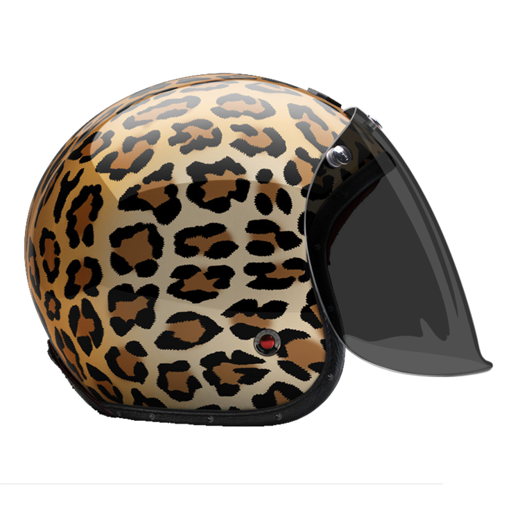 Open_Face_Leopard_helmet_side_Dark_brown
