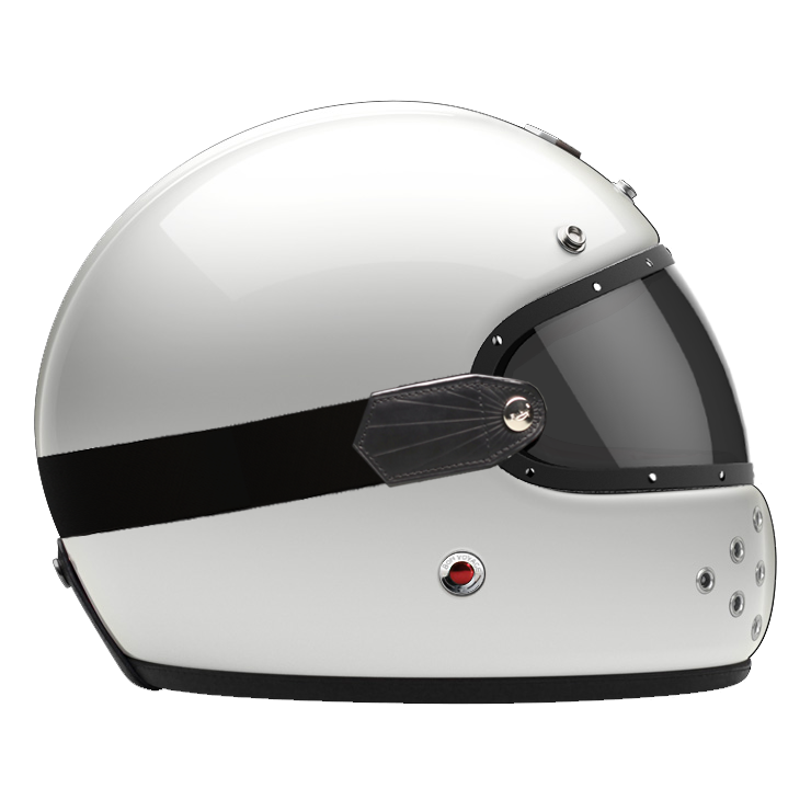 Full face helmet Visor Dark