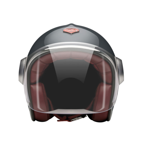 Jet Charonne-helmet-front-clear smoke