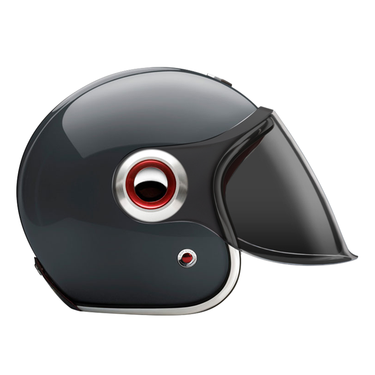 Jet Charonne-helmet-side-dark smoke