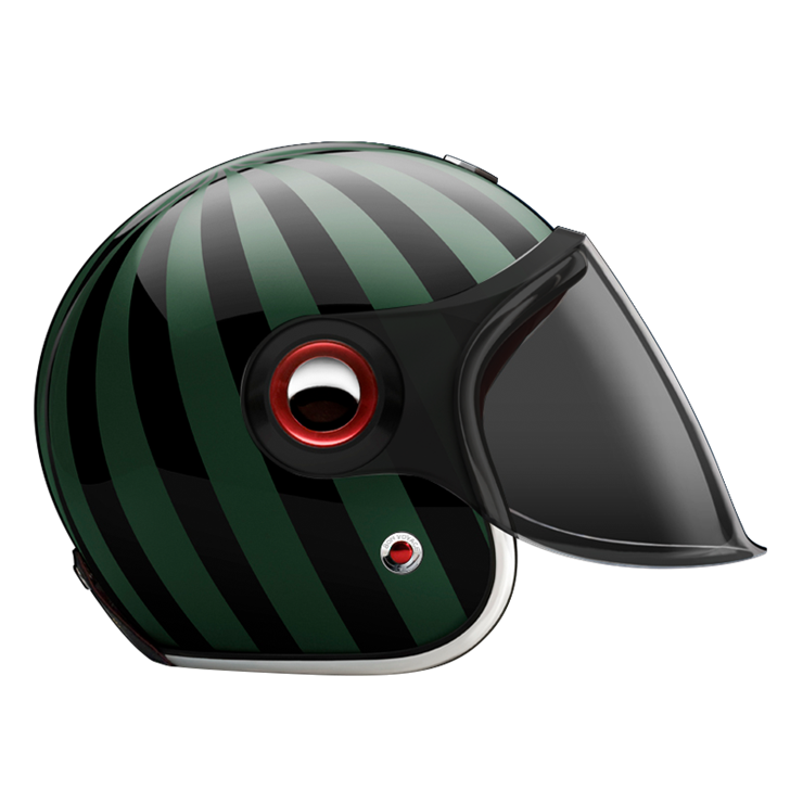 Jet Daikanyama-helmet-side-dark smoke