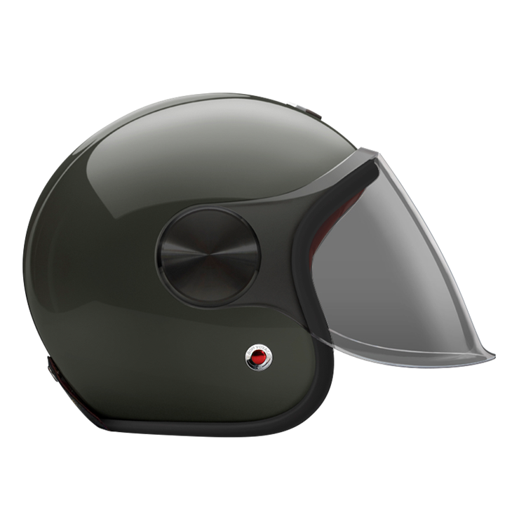 Jet Ecole Militaire-helmet-side-Light smoke