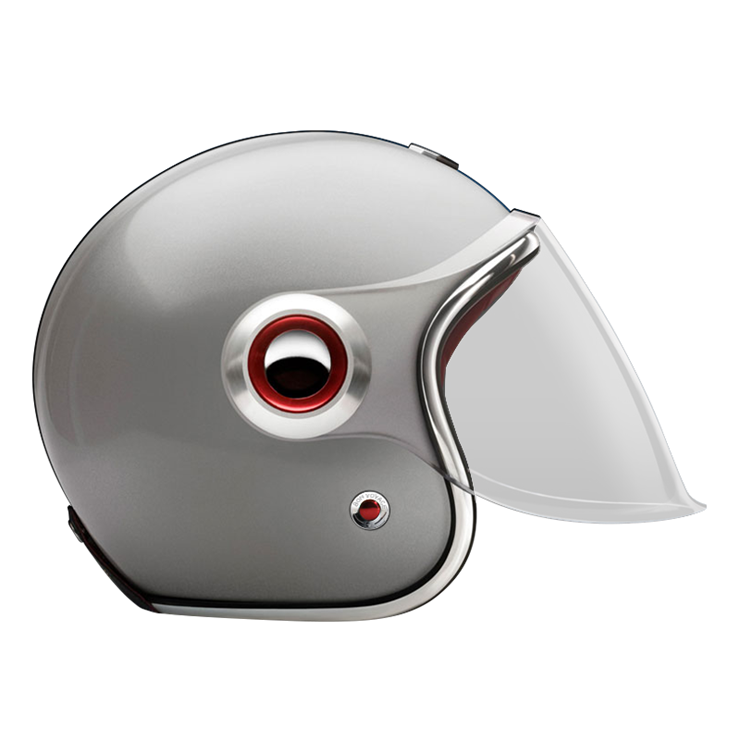 Jet Etoile-helmet-side-clear smoke