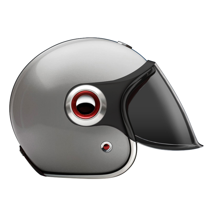 Jet Etoile-helmet-side-dark smoke