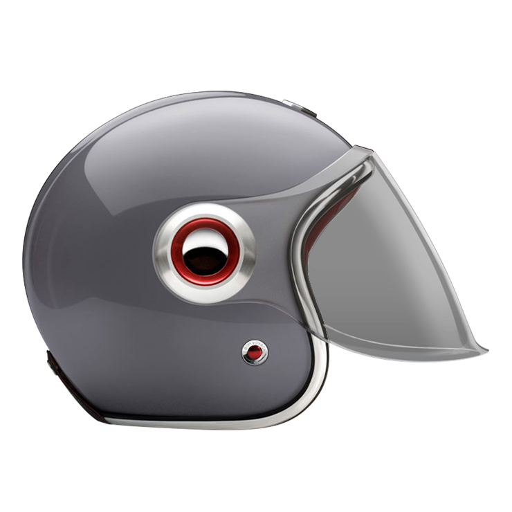 Jet Foch-helmet-side Light smoke