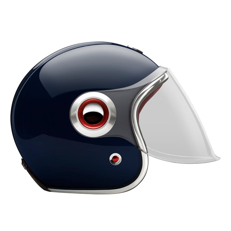 Jet Franc Bourgeois-helmet-side-clear smoke