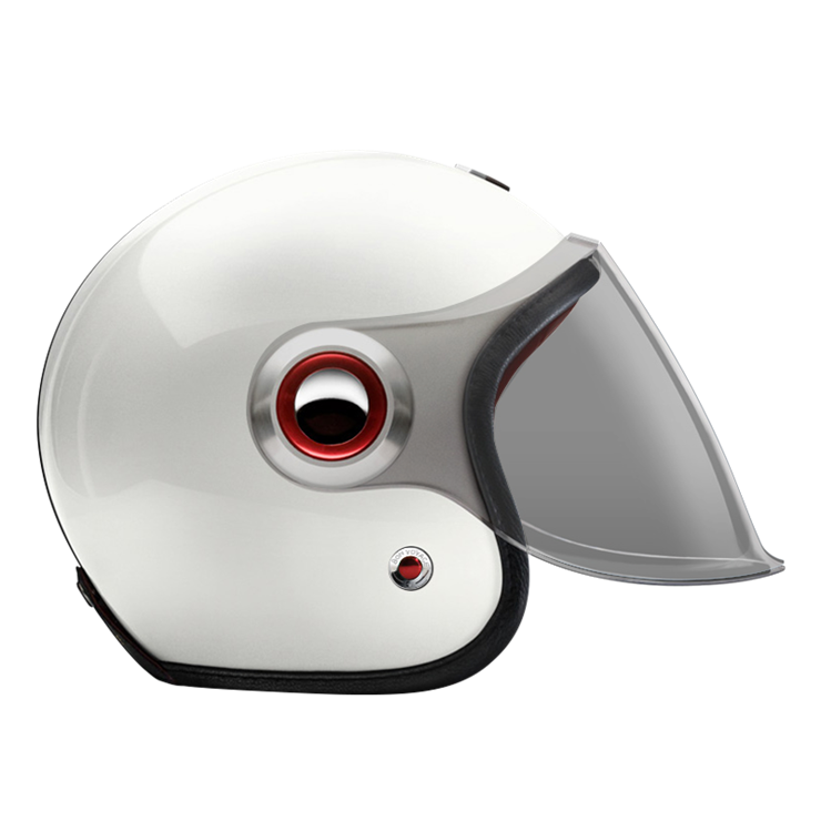Jet Gabriel-helmet-side-Light smoke