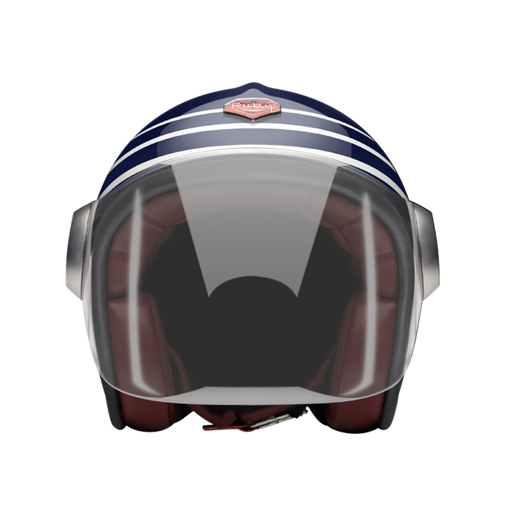 Jet Marine-helmet-front Light smoke