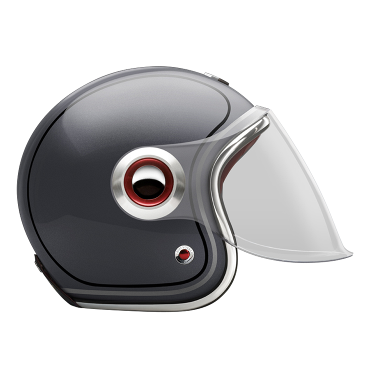 Jet Matignon-helmet-side-clear smoke