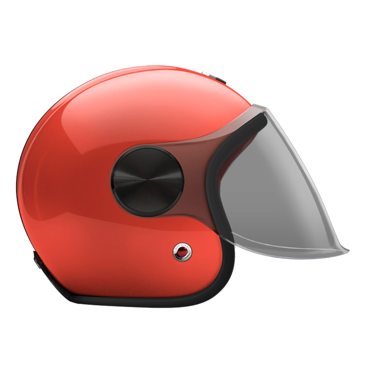 Jet Mazarine-helmet-side-Light smoke