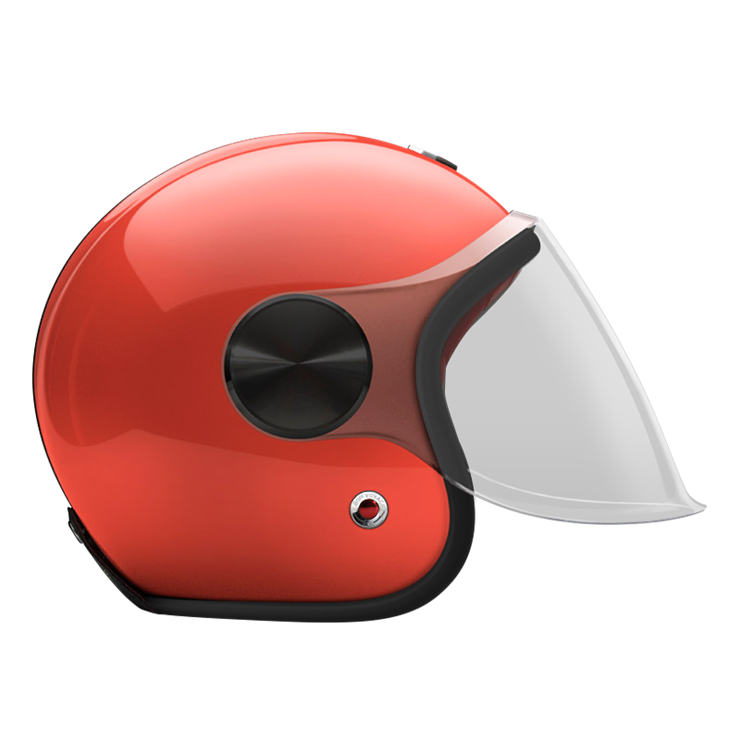 Jet Mazarine-helmet-side-clear smoke