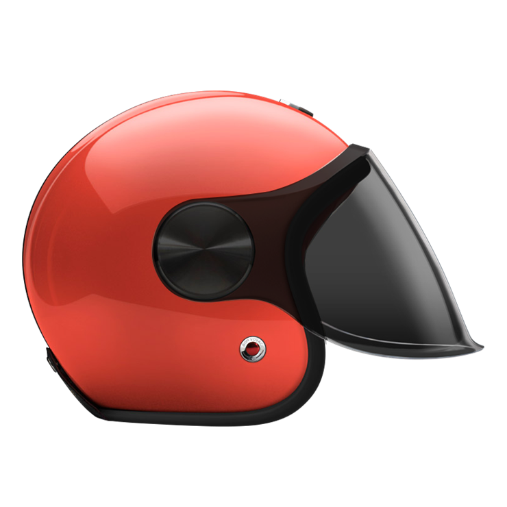 Jet Mazarine-helmet-side-dark smoke