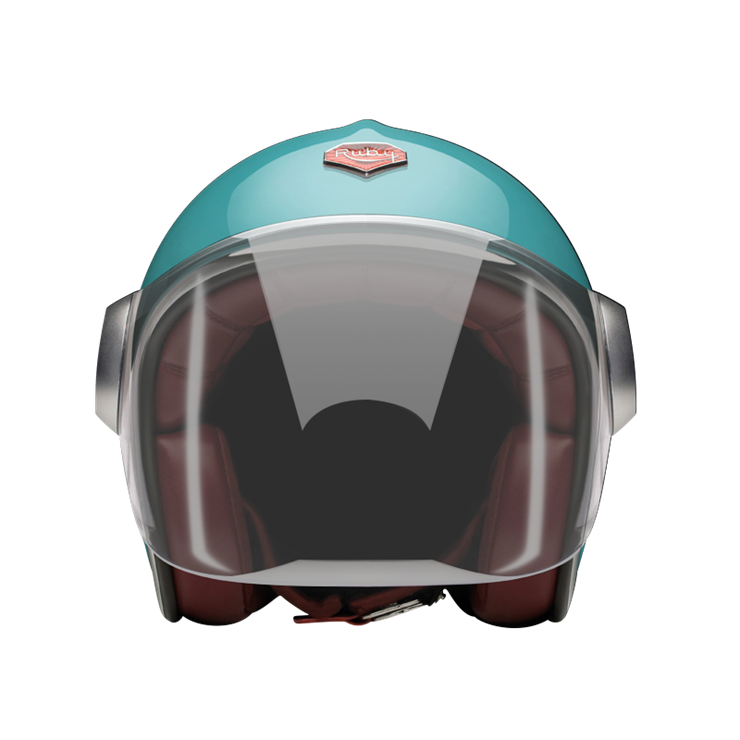 Jet Molitor-helmet-front-Light smoke