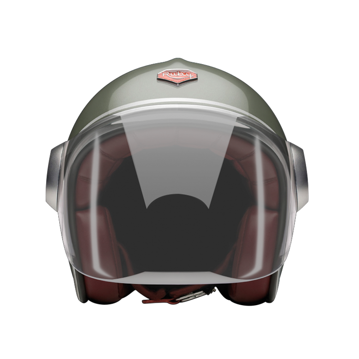 Jet Monceau-helmet-front-Light smoke
