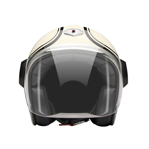 Jet Moosacher-helmet-front-clear smoke