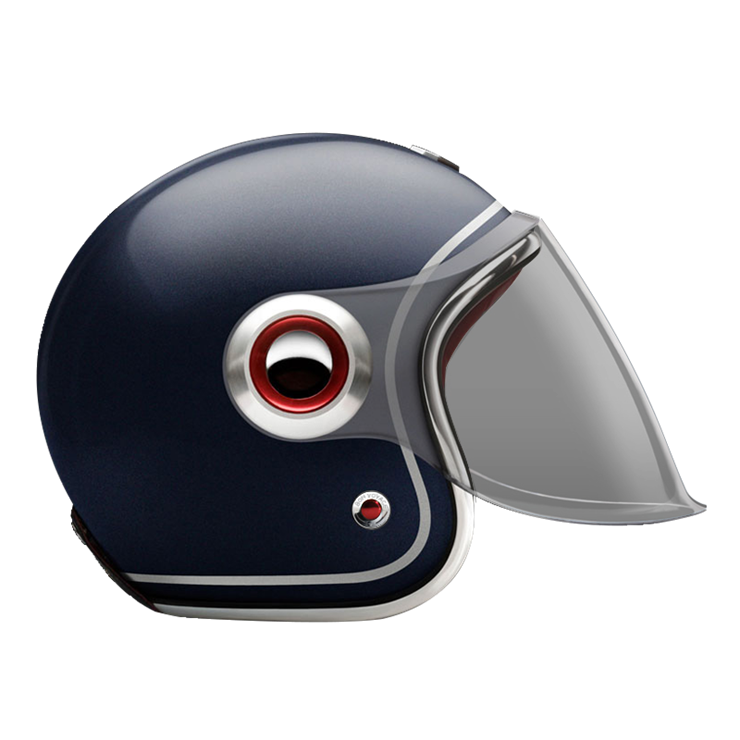 Jet St Augustin-helmet-side-Light smoke