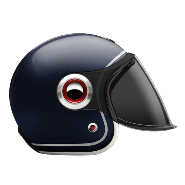 Jet St Augustin-helmet-side-dark smoke