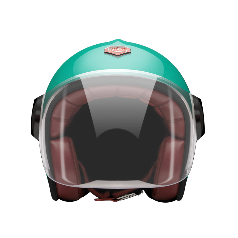 Jet Turenne visor clear (2)