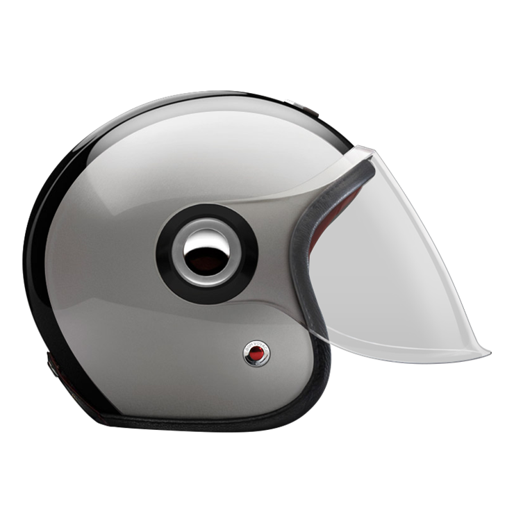 Jet Vega-helmet-side-clear smoke