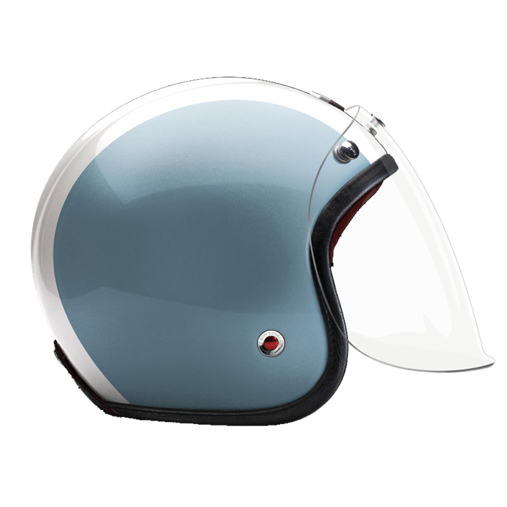 Open-Face-Alcyone-helmet-side-Transparent