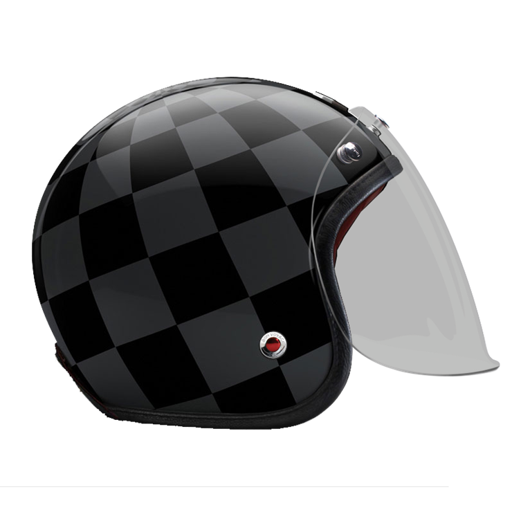 Open-Face-Dijon-helmet-side-Light-brown