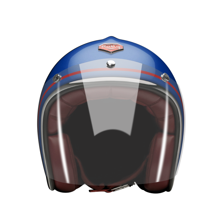 Open-Face-Grande-Armee-helmet-front-Transparent