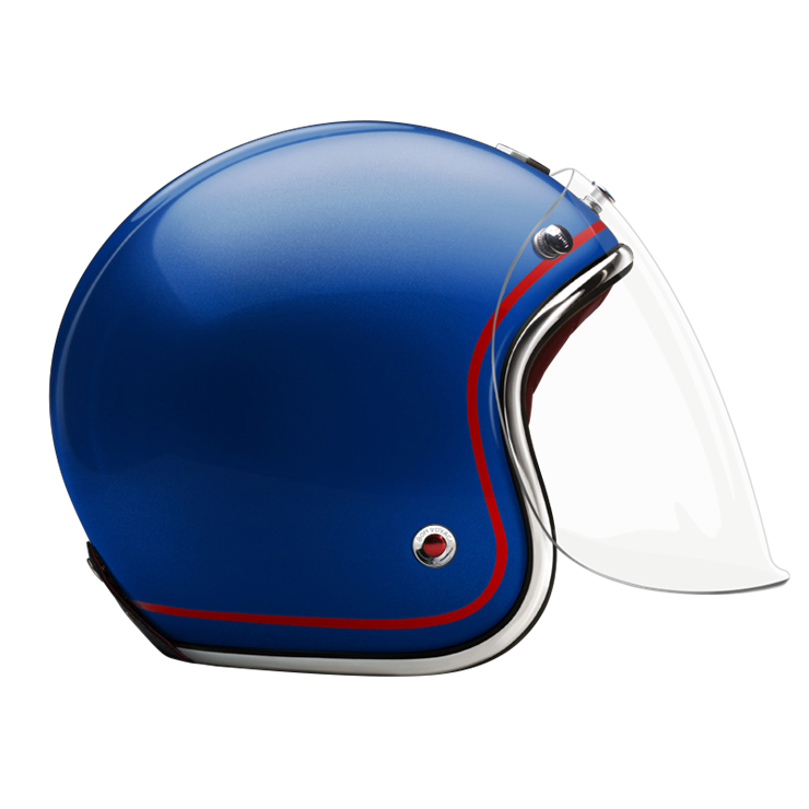 Open-Face-Grande-Armee-helmet-side-Transparent