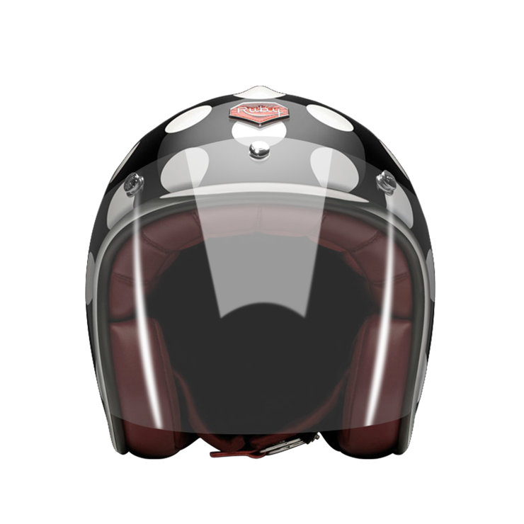 Open-Face-Grenelle-helmet-front-Transparent