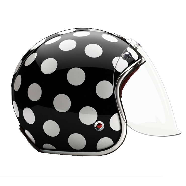 Open-Face-Grenelle-helmet-side-Transparent
