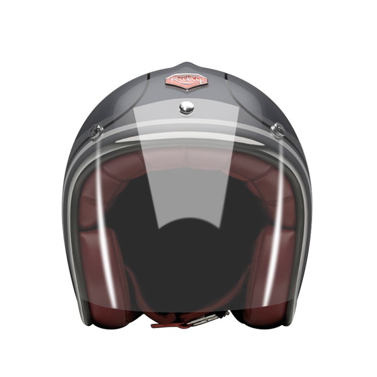 Open-Face-Matignon-helmet-front-Transparent