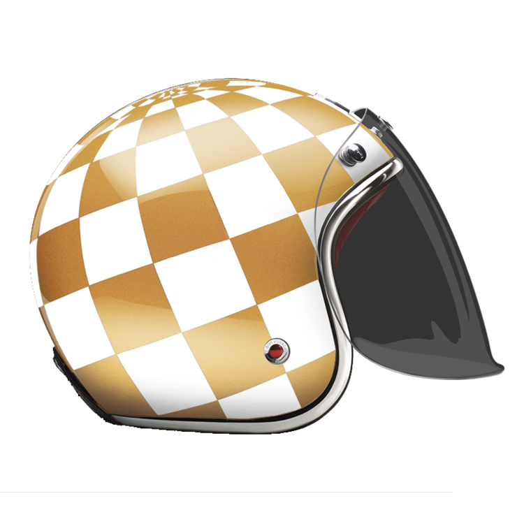 Open_Face_Castellet_helmet_side_Dark_brown