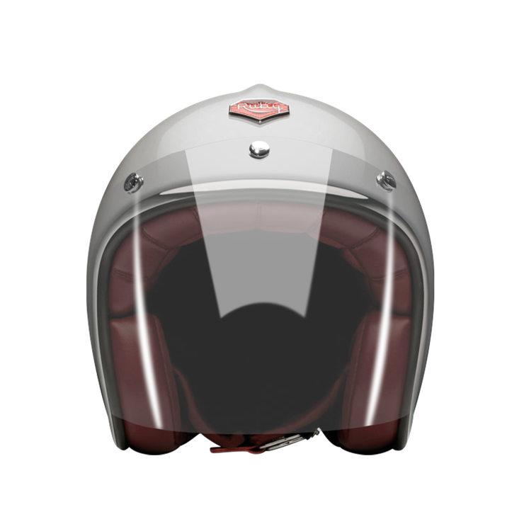Open_Face_Etoile_helmet_front_Transparent
