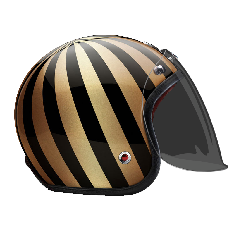 Open_Face_Harajuku_helmet_side_Dark_brown