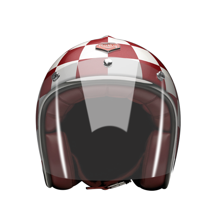 Open_Face_Monaco_helmet_front_Transparent