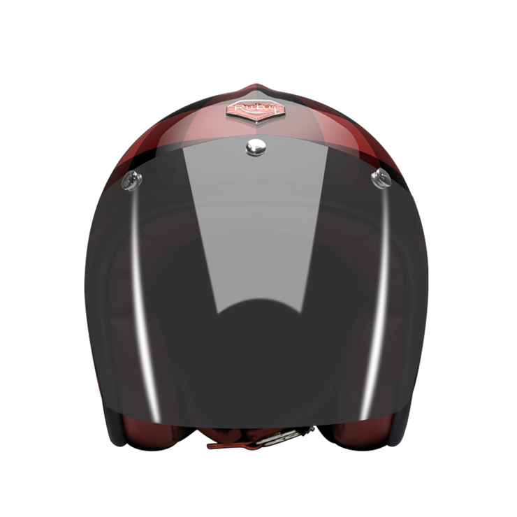 Open_Face_Ottawa_helmet_front_Dark_brown