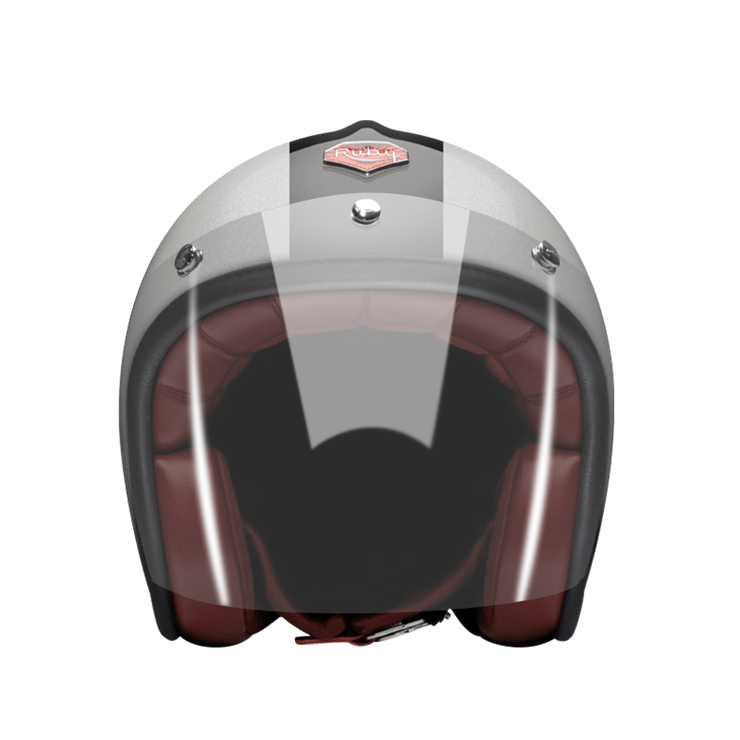 Open_Face_Vega_helmet_front_Transparent