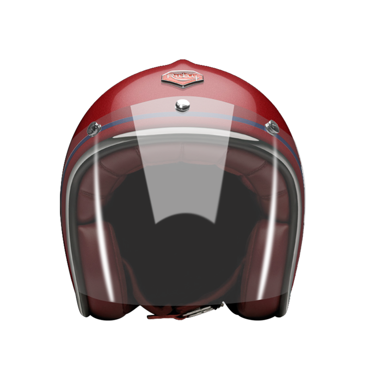 Open_Face_Wagram_helmet_front_Transparent