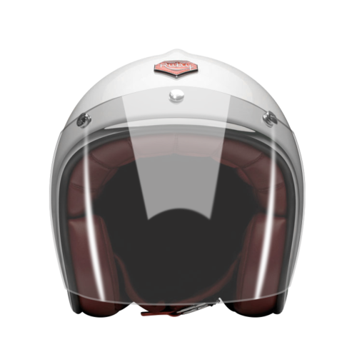 Semi-jet Visor clear